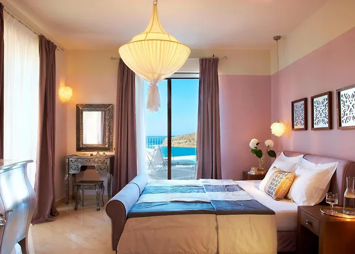 Domes Of Elounda, Autograph Collection